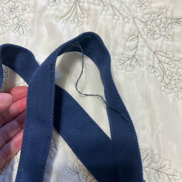 Disney Cruise Line Navy and Gray Tote Bag - Picture 5 of 8